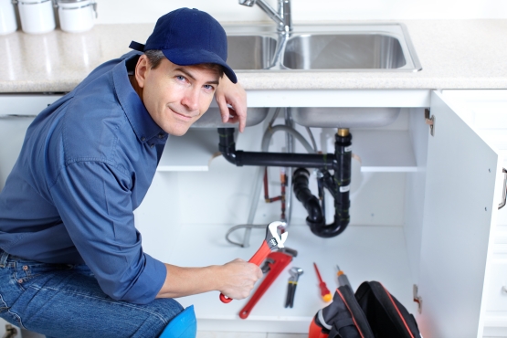 HeatHub Solutions team member at work